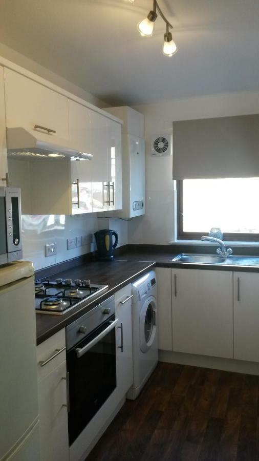 Sunnyside Apartments Coatbridge Kültér fotó