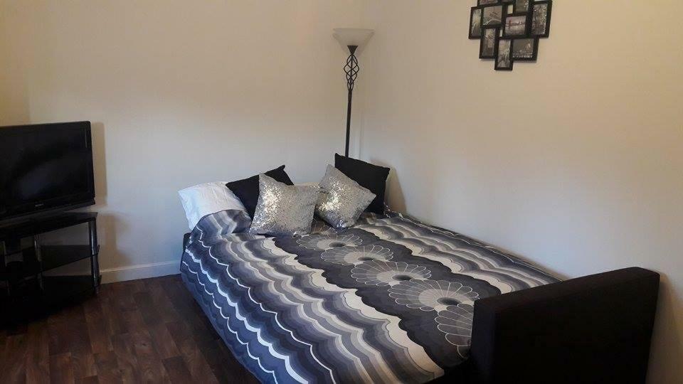 Sunnyside Apartments Coatbridge Kültér fotó