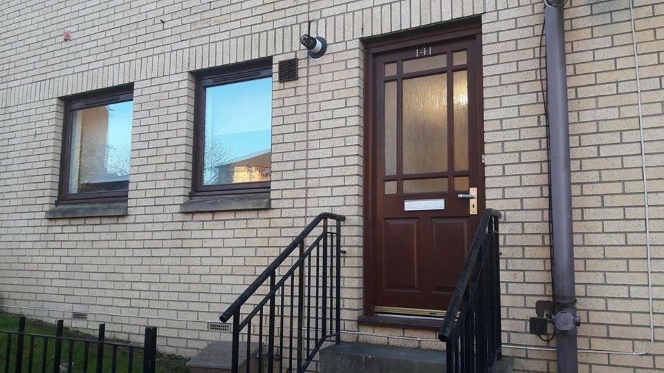 Sunnyside Apartments Coatbridge Kültér fotó