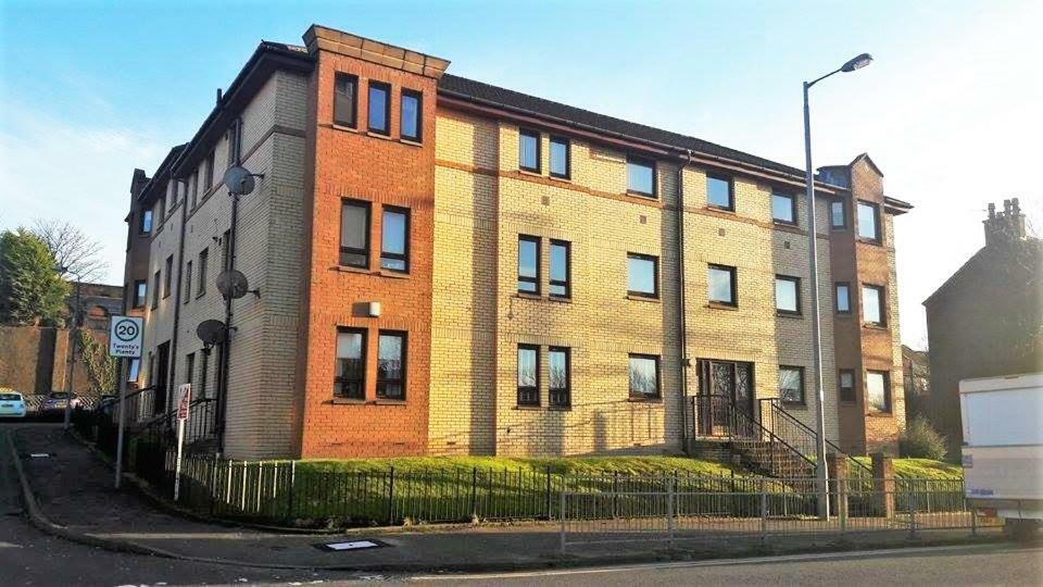 Sunnyside Apartments Coatbridge Kültér fotó