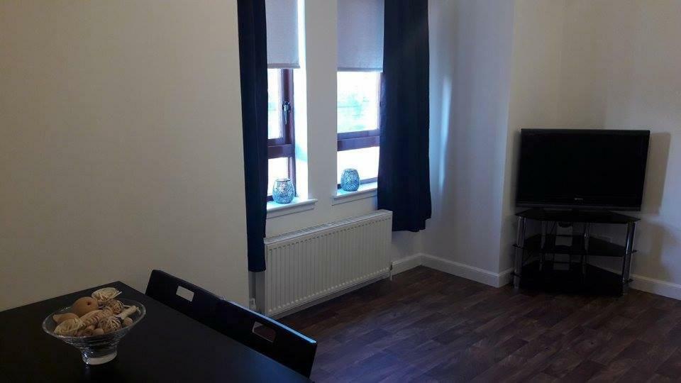 Sunnyside Apartments Coatbridge Kültér fotó