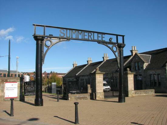 Sunnyside Apartments Coatbridge Kültér fotó